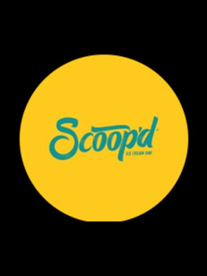 Scooped