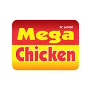 Mega Chicken website