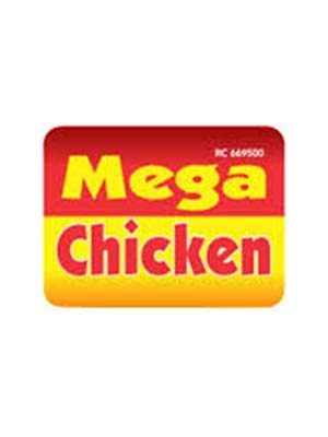Mega Chicken website